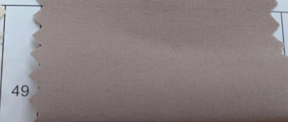 3891 Forro elástico de cuatro lados, forro de falda, forro de vestido, forro de seguridad, tela de pantalones suave 50d8026