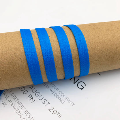 3881 51 colores en stock 1 cm tejido liso color espalda cuello cincha escote ribete borde tira borde pantalón tira lateral accesorios de ropa