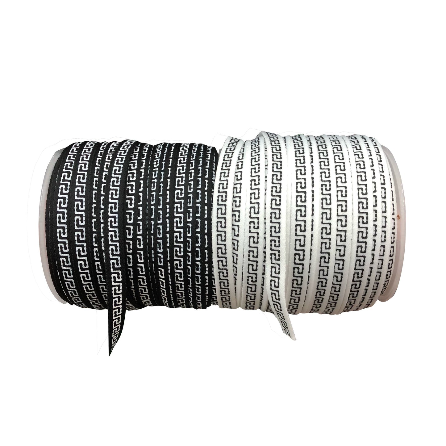 3870 Spot 1cm papel de color impresión accesorios de cincha tira de presión del borde del cuello trasero ropa de estilo étnico tira lateral tira de ribete