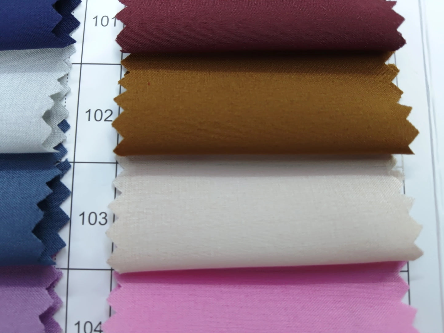 3891 Forro elástico de cuatro lados, forro de falda, forro de vestido, forro de seguridad, tela de pantalones suave 50d8026