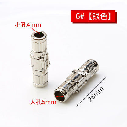 3545★ Suéter Sombrero Cuerda Hebilla Accesorios Ropa Pantalones Deportivos Cuerda Cordón Accesorios Chaqueta de Plumas Botón de Campana Botón