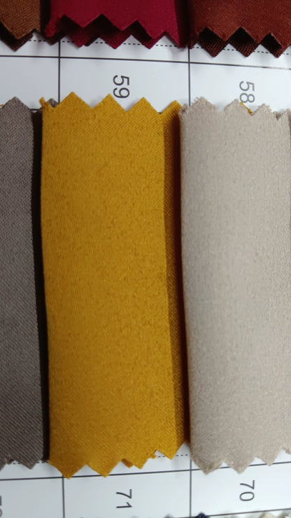 3893 satén satén forro brillante mate imitación seda Hanfu cheongsam tela estilo chino vestido de alta gama 8017