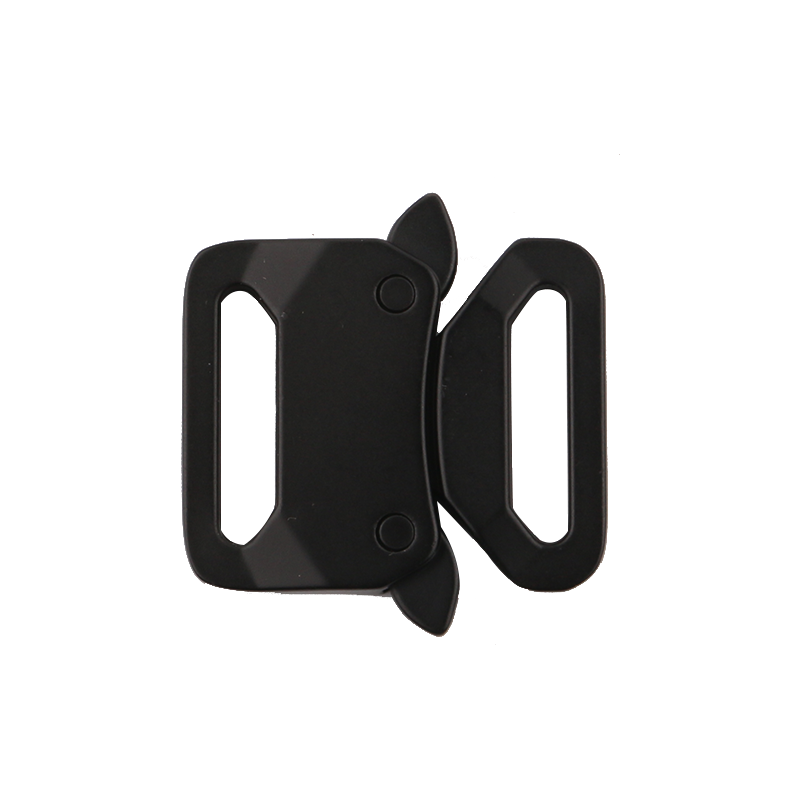 3520★ Hebilla de metal hebilla mochila multifuncional hebilla de tensión de liberación rápida cinturón táctico de seguridad botón accesorios