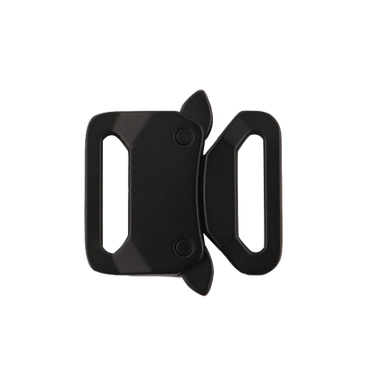 3520★ Hebilla de metal hebilla mochila multifuncional hebilla de tensión de liberación rápida cinturón táctico de seguridad botón accesorios