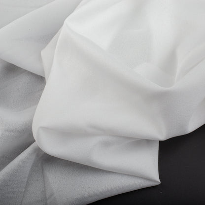 3915 Forro adhesivo para ropa Forro de tela suave Forro hilado Forro de abrigo de espesor medio en verano Forro adhesivo termofusible para ropa