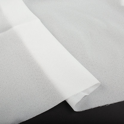 3915 Forro adhesivo para ropa Forro de tela suave Forro hilado Forro de abrigo de espesor medio en verano Forro adhesivo termofusible para ropa