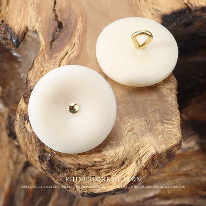 3320★  High-end fruit buttons men's suit buttons top women's coat trench coat accessories cufflinks decorative clothes coat buttons