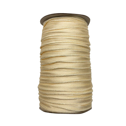 3844 41 colores en stock 1 cm de color tejido cinta maestra para niños tira de brotes accesorios ropa cuerda con incrustaciones tira con incrustaciones cuerda de ribete textil para el hogar