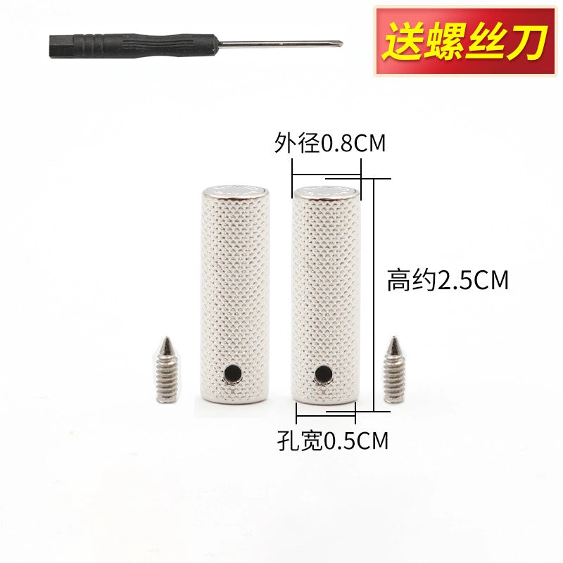 3539★ Cinturón de cuerda para pantalones, cuerda de metal, correa para sombrero, suéter, cordón, ropa para hombres y mujeres, pantalones, cuerda decorativa, cordón para la cintura de los pantalones