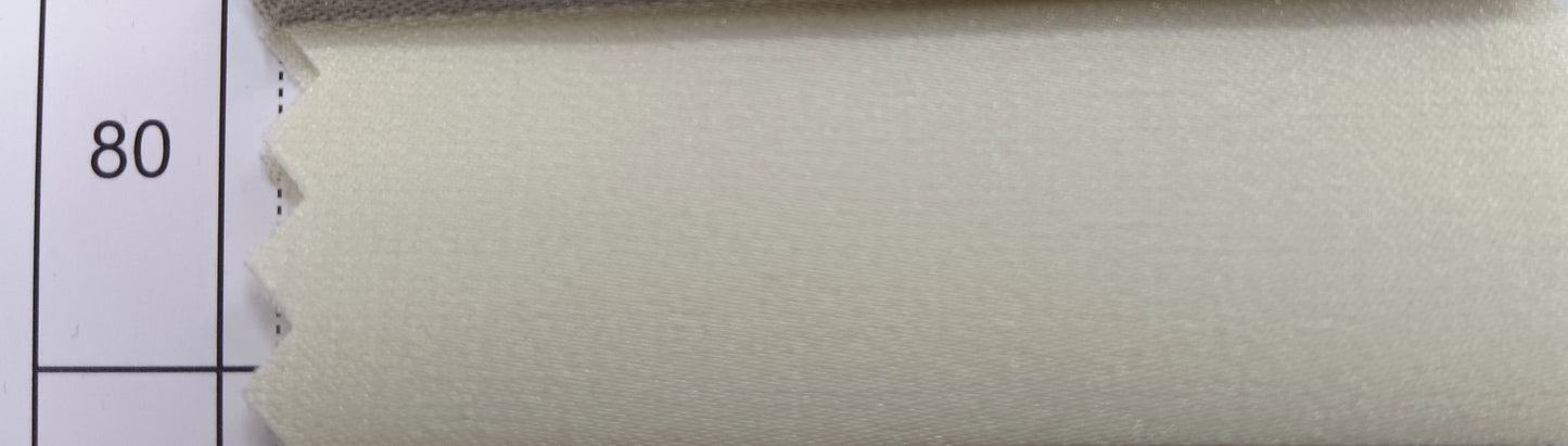 3903 Forro de falda con textura de seda de ácido acético de imitación de gasa satinada, tela cheongsam, tela Hanfu, forro elástico microelástico 8033