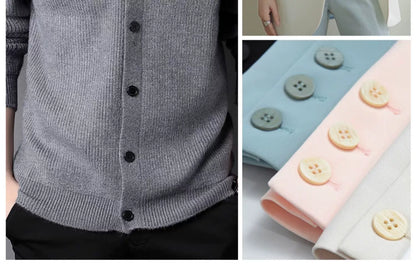 3308★  Shirt, cardigan, small buttons, children's clothes buttons, round four-eye button accessories, men's and women's small fragrant and versatile decoration