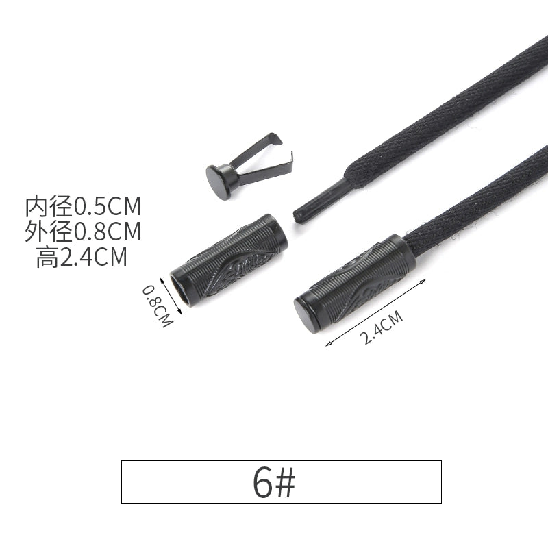 3537★ Suéter Sombrero Cordón Correa Ropa Sombrero Cuerda Pantalones Pantalones Deportivos Accesorios de Metal para la Cabeza Cuerda para la Cabeza Cuerda para la Cintura Cuerda Hebilla