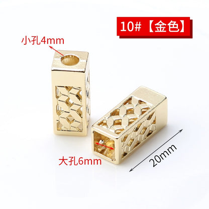 3545★ Suéter Sombrero Cuerda Hebilla Accesorios Ropa Pantalones Deportivos Cuerda Cordón Accesorios Chaqueta de Plumas Botón de Campana Botón