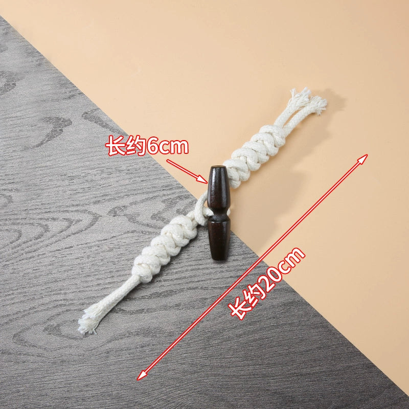 3499★ Botones de cuerno para abrigo, chaqueta de lana de cachemira, botones para gabardina para suéteres de hombres y niños, botones de madera de alta gama