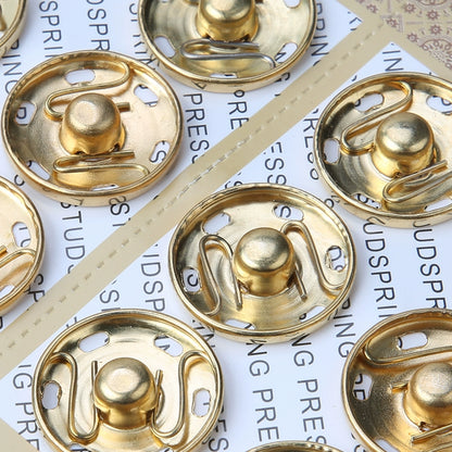 3478★ Botón oscuro anti-luz invisible botón pequeño botón artefacto mini metal ropa botón madre botón botón botón