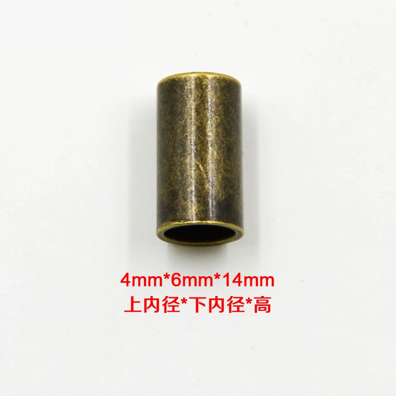 3544★ Campana de metal con cuerda para la cabeza, accesorios para chaqueta, abrigo, hebilla de cuerda, hebilla antideslizante, ajuste elástico, accesorios para suéter, botón