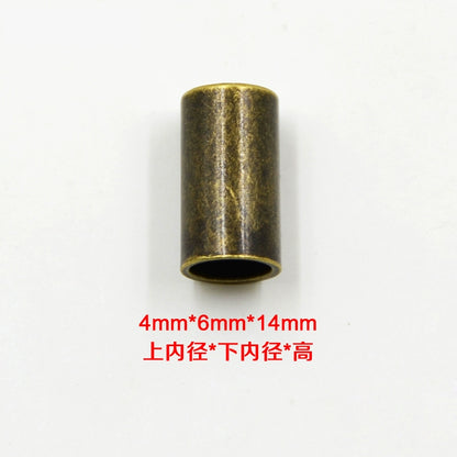 3544★ Campana de metal con cuerda para la cabeza, accesorios para chaqueta, abrigo, hebilla de cuerda, hebilla antideslizante, ajuste elástico, accesorios para suéter, botón