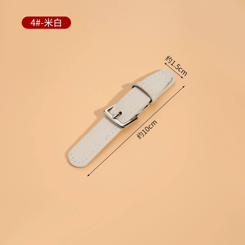 3497★ Abrigo de alta gama con botones decorativos, gabardina versátil para hombres y mujeres, chaqueta de cachemira, par de botones de metal, botón de ropa, decoración de botones