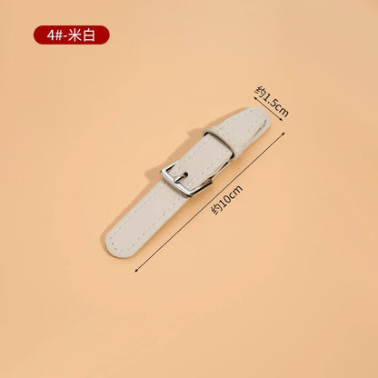 3497★ Abrigo de alta gama con botones decorativos, gabardina versátil para hombres y mujeres, chaqueta de cachemira, par de botones de metal, botón de ropa, decoración de botones