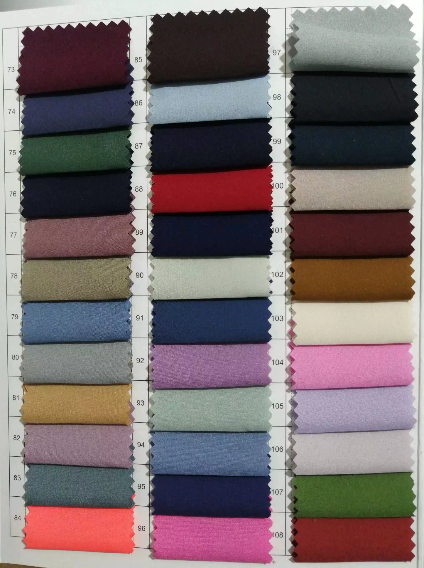 3891 Forro elástico de cuatro lados, forro de falda, forro de vestido, forro de seguridad, tela de pantalones suave 50d8026