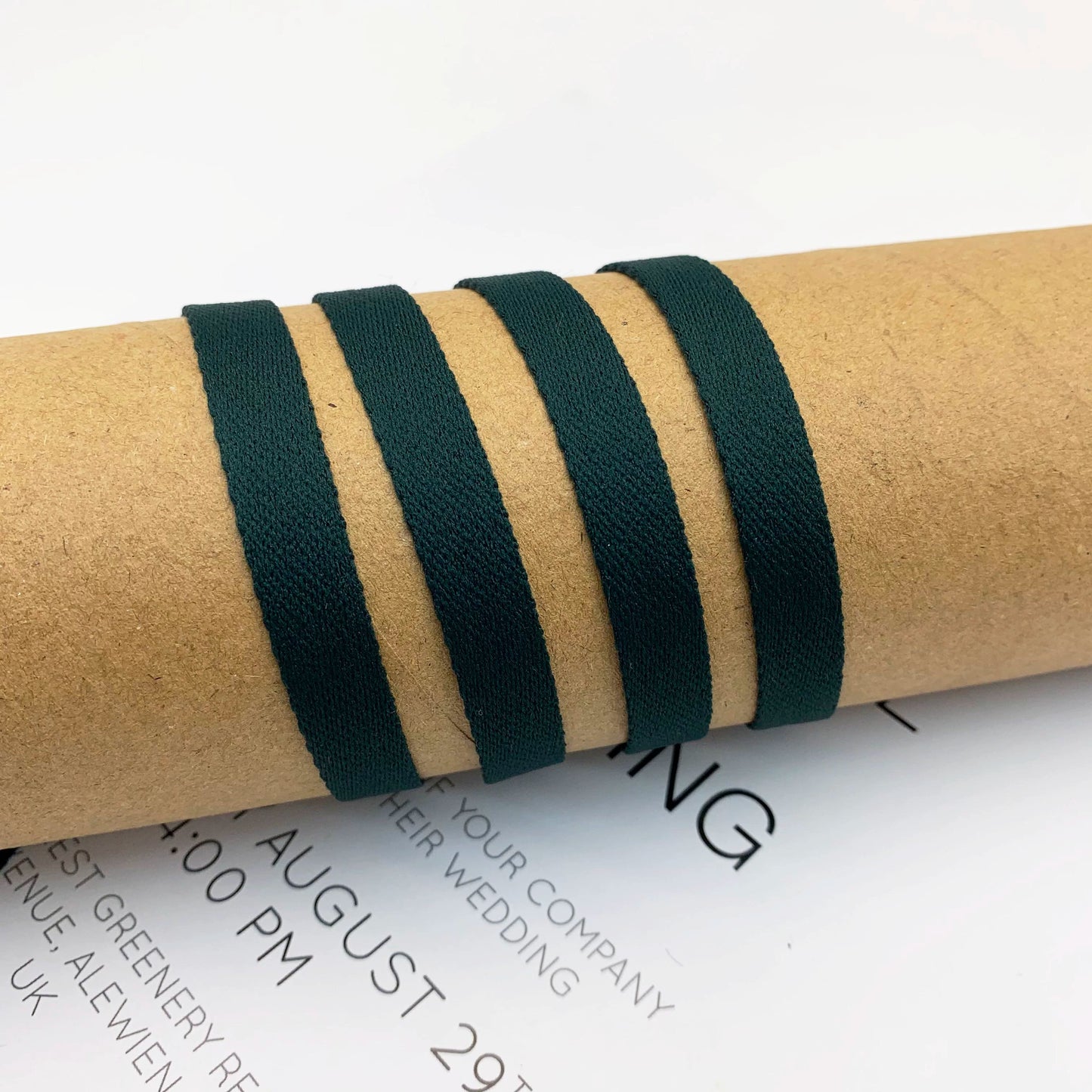 3881 51 colores en stock 1 cm tejido liso color espalda cuello cincha escote ribete borde tira borde pantalón tira lateral accesorios de ropa