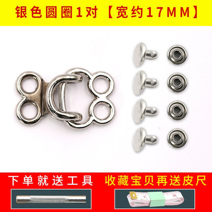 3508★ Los botones de jeans son extraíbles y la cintura es ajustable, cambia el tamaño de la cintura, hebilla sin clavos, botón oculto sin costuras, botón de cintura.