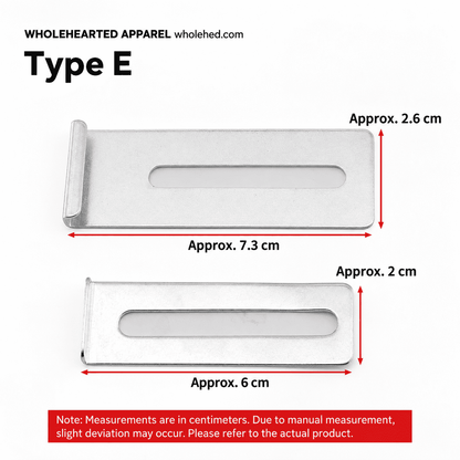 1767★ Adjustable Square Head Hemming Guide for Three-Needle Five-Thread Coverstitch Machine Sleeves and Necklines.