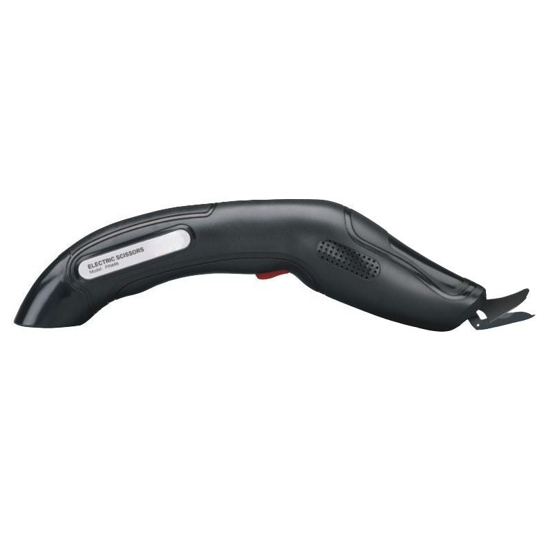1444★ Rechargeable Cordless Electric Fabric Scissors with Lithium Battery for Industrial Sewing and Clothing Cutting.