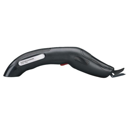 1444★ Rechargeable Cordless Electric Fabric Scissors with Lithium Battery for Industrial Sewing and Clothing Cutting.