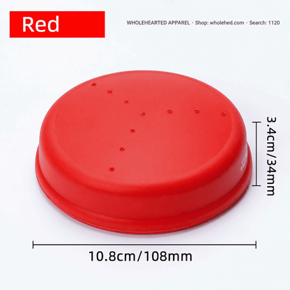 1120★ Thick Silicone Sewing Machine Presser Foot Lifter Pad, Soft and Comfortable with Three-Stage Shock Absorption.