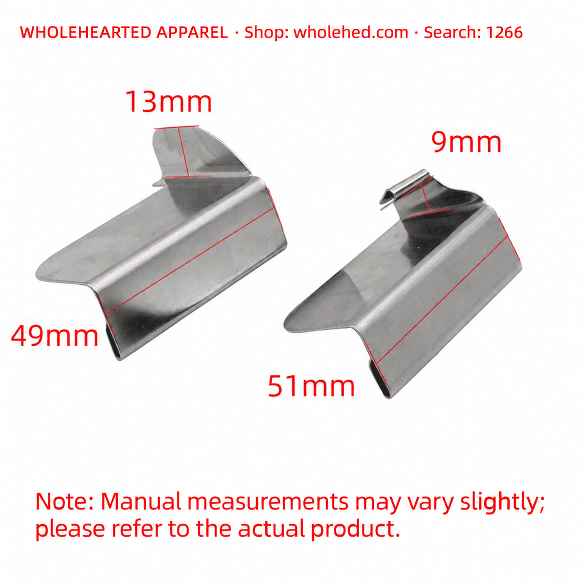 1266★ Serger Fabric Edge Guide with Anti-Cut Protection and Anti-Roll Positioning.