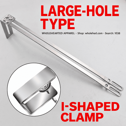 1038★ Double-Ended Drawstring Threading Tool for Clothing, Hats and Elastic Waistbands, Industrial Sewing Machine Accessory.