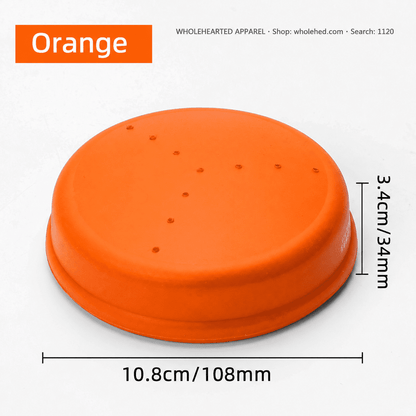 1120★ Thick Silicone Sewing Machine Presser Foot Lifter Pad, Soft and Comfortable with Three-Stage Shock Absorption.