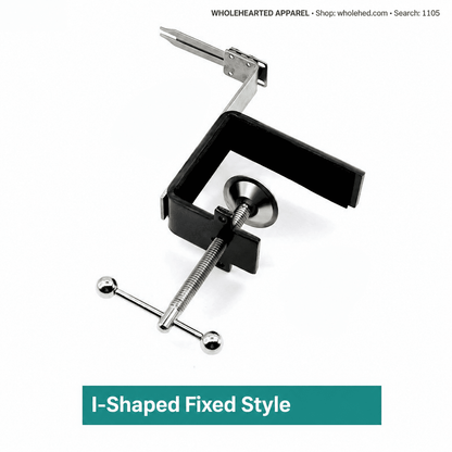 1105★ Multipurpose Zipper Slider Installation Tool with Adjustable Clamp.