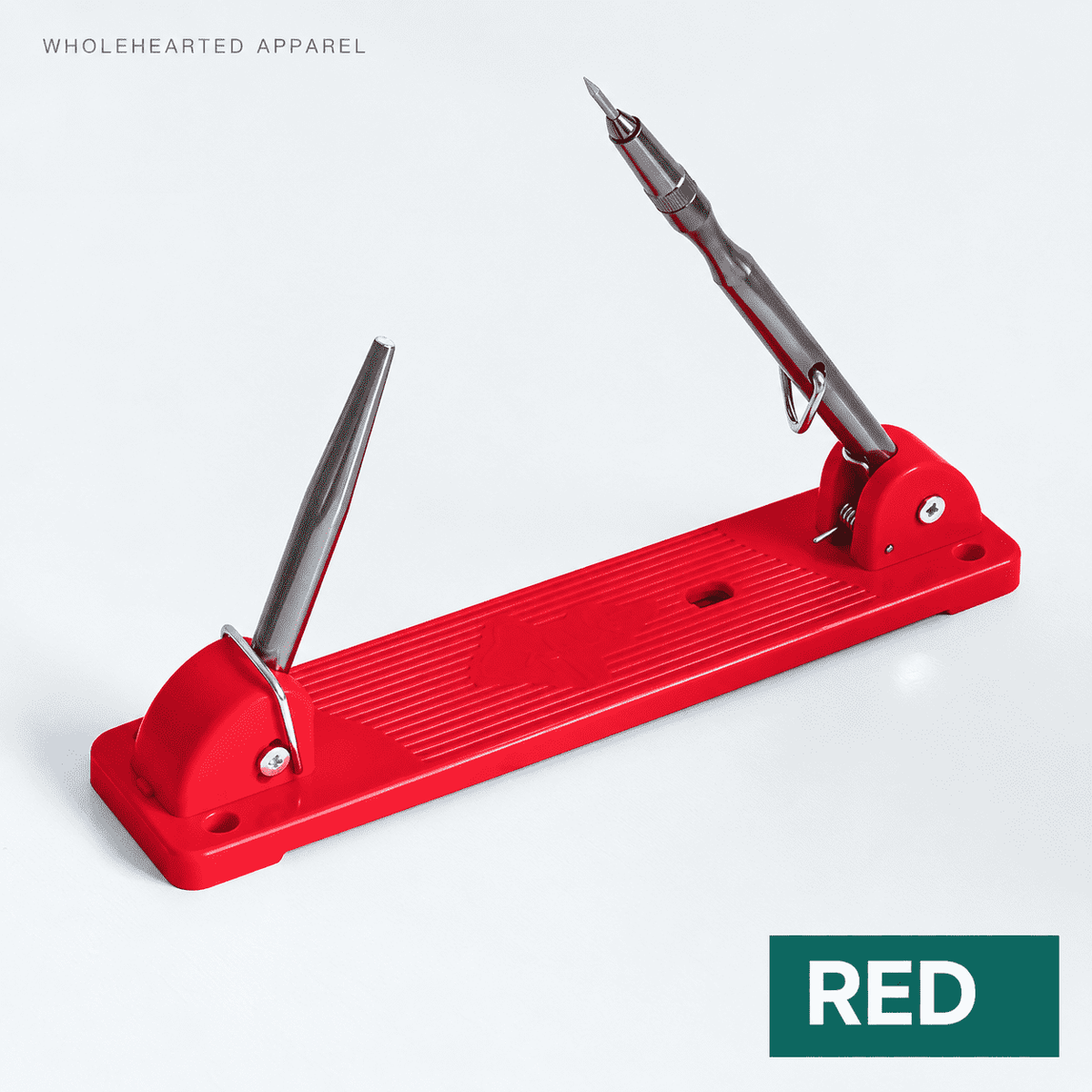 1703★ Utensile pieghevole semiautomatico per angoli di risvolti e tasche delle camicie.