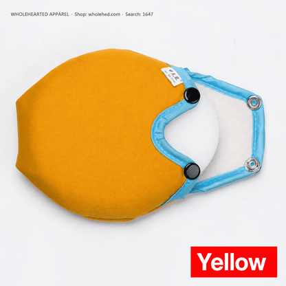 1647★ Housse de coussin en mousse pour levier à genou de machine à coudre pour machines à plat et à pied entraîneur