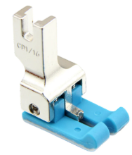 1363★  [Buy one get two free] New left and right high and low presser foot plastic left and right universal rib stop pressure 0.10.2 line★