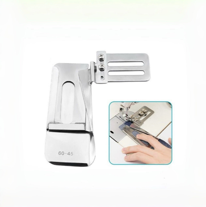 1713★ Tirador de bolsillo de tira de órgano, tubo plano para computadora, bolsa universal para automóvil, tubo de tira de brida de bolsillo, accesorios y herramientas de costura★