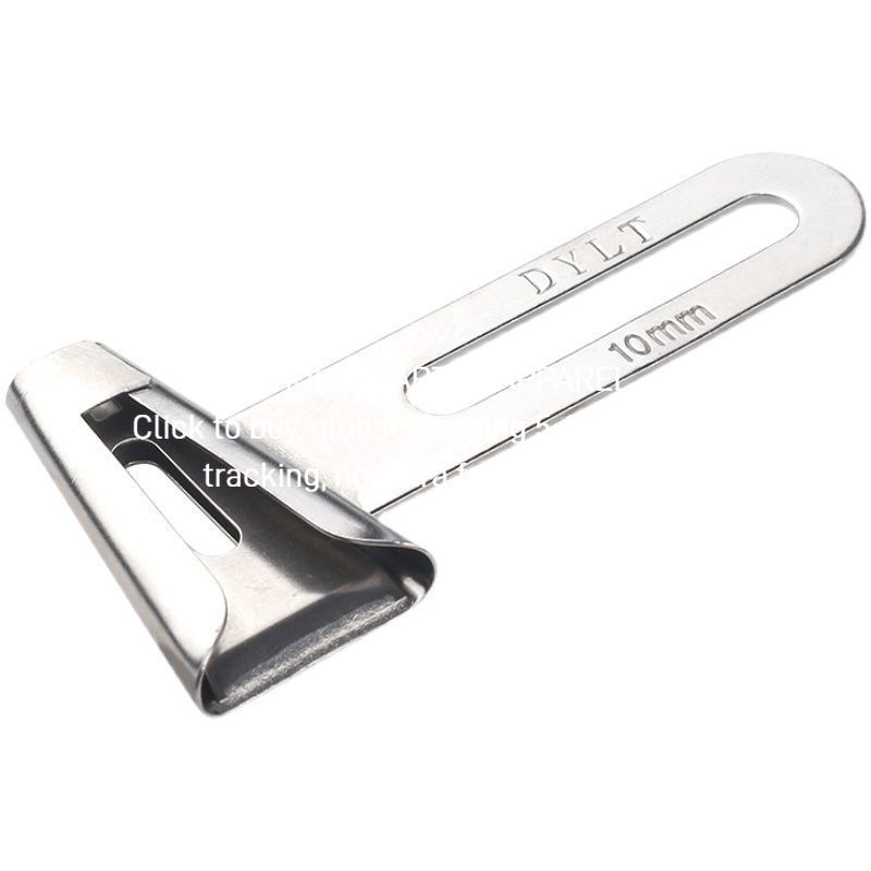 1478★  Authentic Daewoo pull tube DAYU406 F342 knife cutter ear tube pants loop pull tube horse king belt Kansai ear tube