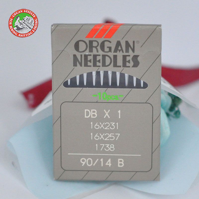 3060  Organ Industrial Flat Car Sewing Machine Needle DB * 1 Computer Car Needle Universal Type