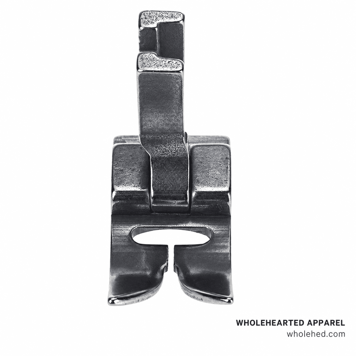 1590★ Piedino premistoffa zigzag 20U per impunture, per macchine da cucire con larghezze di 5mm, 8mm e 12mm.