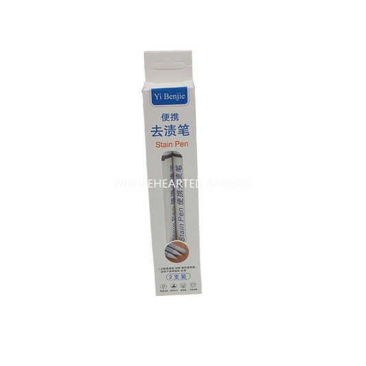 1274★  Stain removal pen, oil removal, oil spot pen, clean clothes, high temperature removal pen, color return, powder leave-in convenient pen, decontamination pen