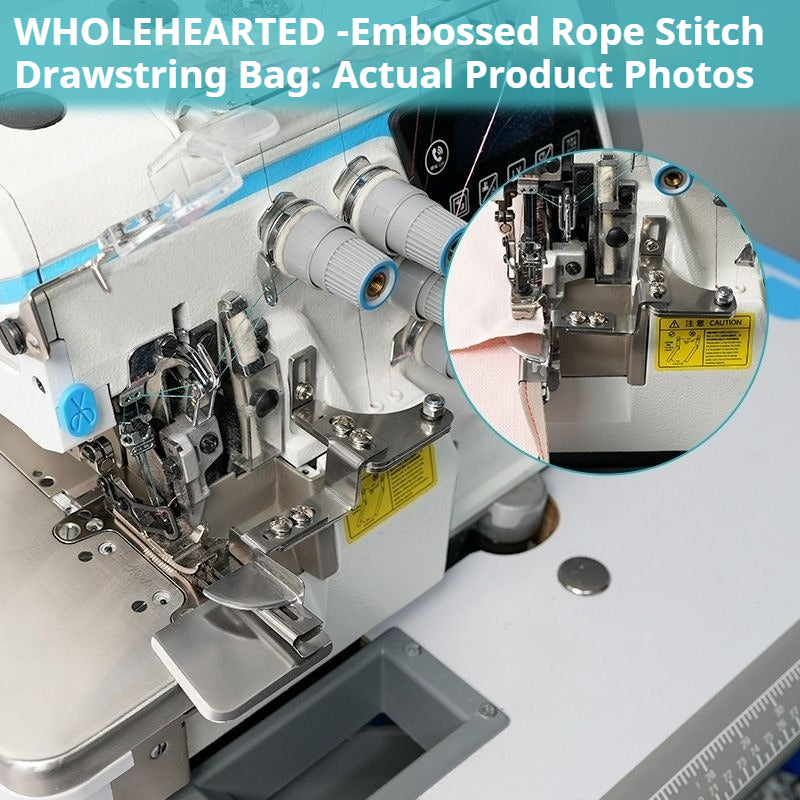 1756★ Overlock Machine Cord Insertion Patchwork Binder, Serger EX/700 Adjustable Presser Foot, Dual-Use Lace Binder, Sewing Accessory★