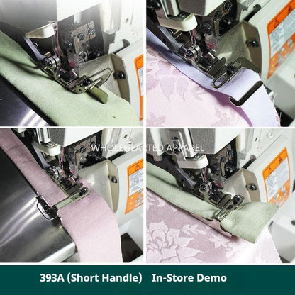 1822★ 4-in-1 Multifunction Edge Guide Center Presser Foot for Overlock Machines★
