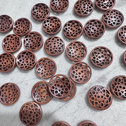 3050  Fashion Natural Wood Brown