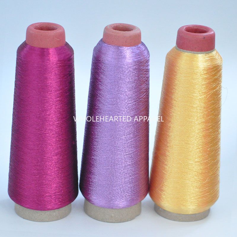3058  Cross stitch gold and silver thread computer embroidery sewing thread hand stitch sewing machine thread embroidery handmade DIY embroidery thread