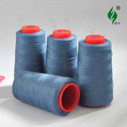 3056  Thick thread 203 Three strands of medium and thick thread Sewing machine thread Hand stitching Pagoda denim thread Luggage sewing quilt thread Canvas thick material thread