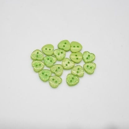 3025  Macaron DIY early education, children's versatile clothes buttons