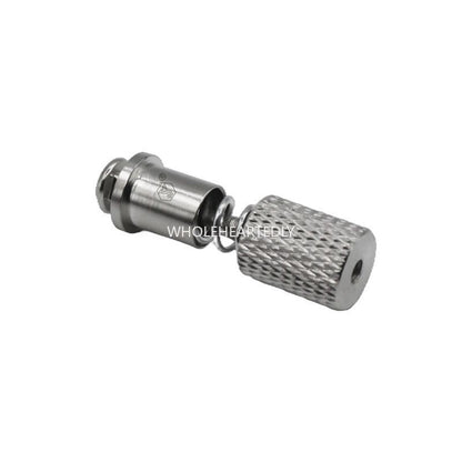 1027★ SY-911 boutique all-steel quick replacement presser foot screw, flat car second change presser foot artifact