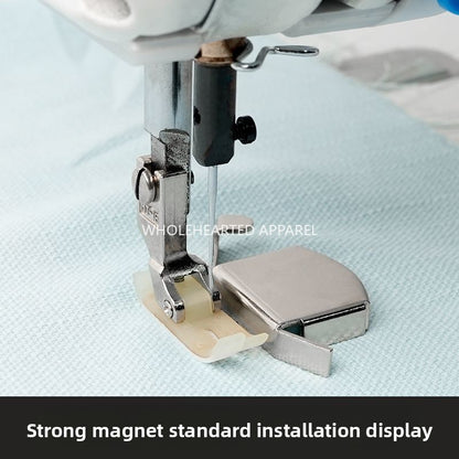 1678★  Sewing machine magnet regulation flat car magnet regulation aircraft regulation strong magnet rib locator edge regulation